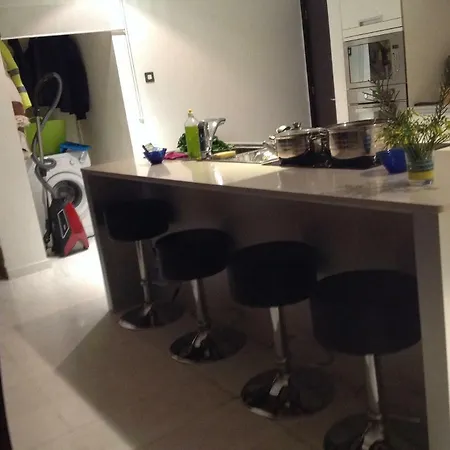 Apartment Deluxe Penthouse 3 Bedroom *